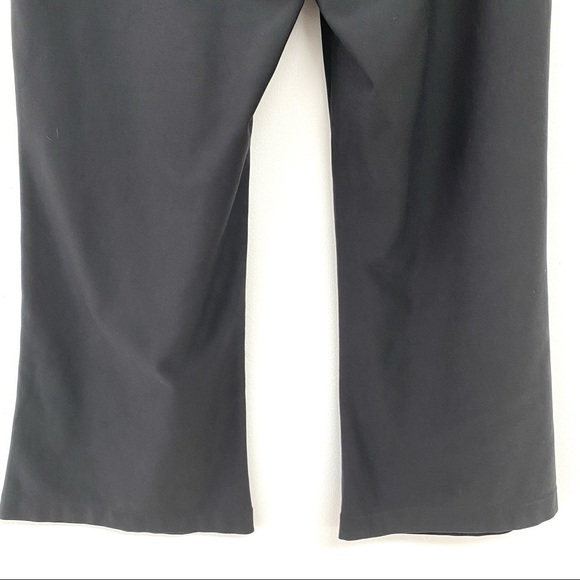 Nike Dri-Fit Wide Leg Capris - Picture 7 of 8